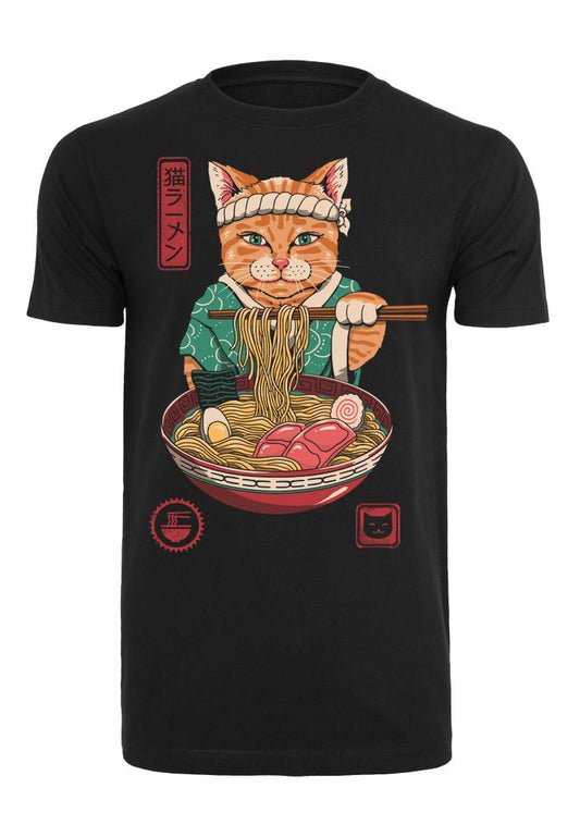 Vincent Trinidad - Neko Ramen - T-paita