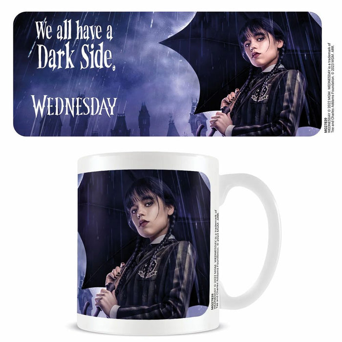 Wednesday - Dark Side - Muki