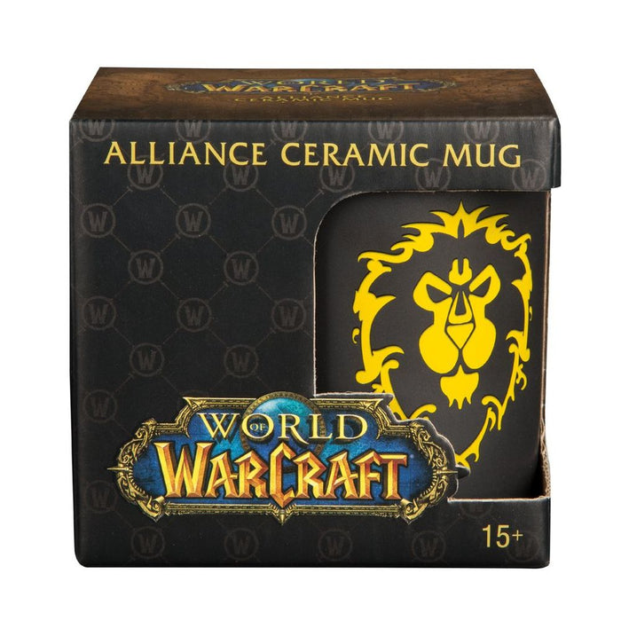 World of Warcraft - For The Alliance - Muki