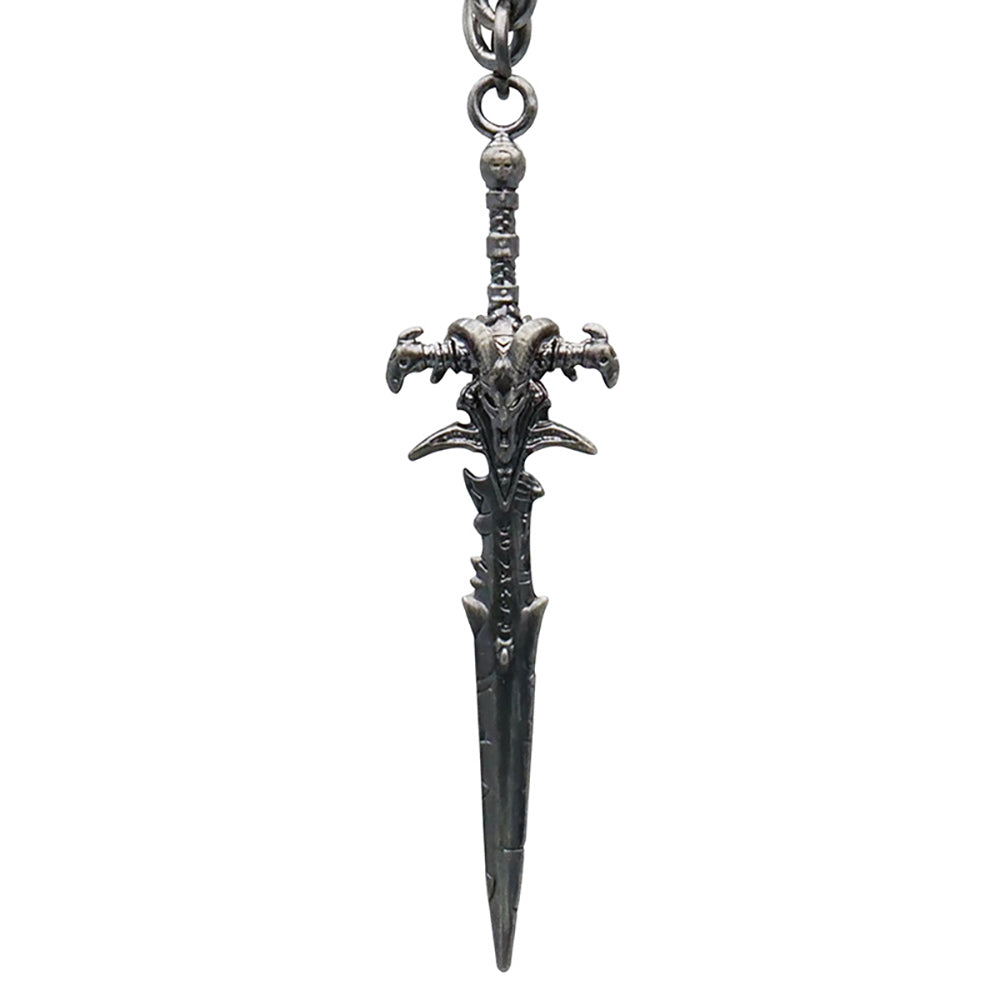 World of Warcraft - Frostmourne - Avaimenperä