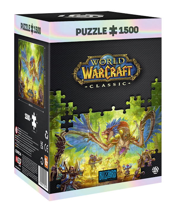 World of Warcraft - Zul Gurub - Palapeli