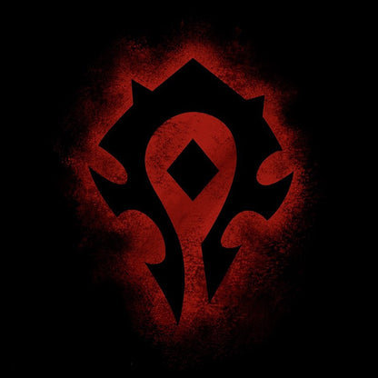 World of Warcraft - Horde - T-paita