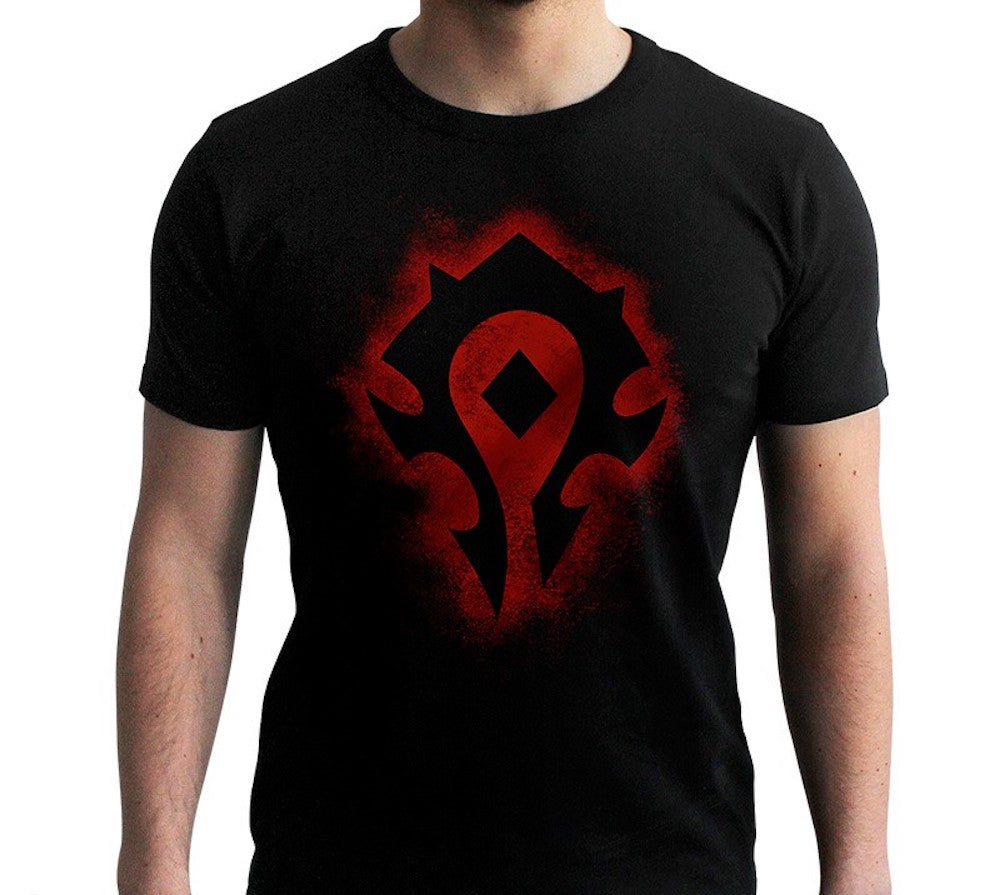 World of Warcraft - Horde - T-paita