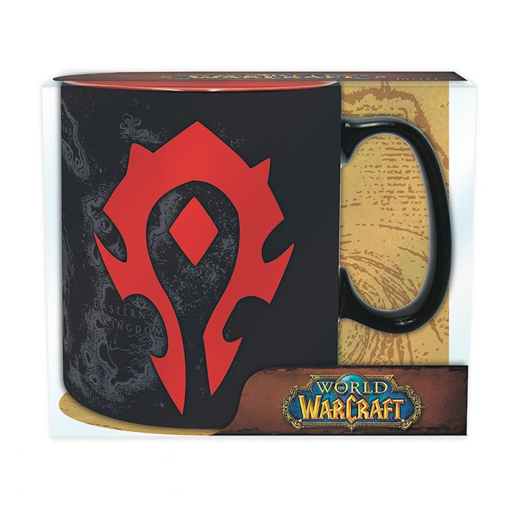 World of Warcraft - For the Horde - Iso muki (XXL-koko)