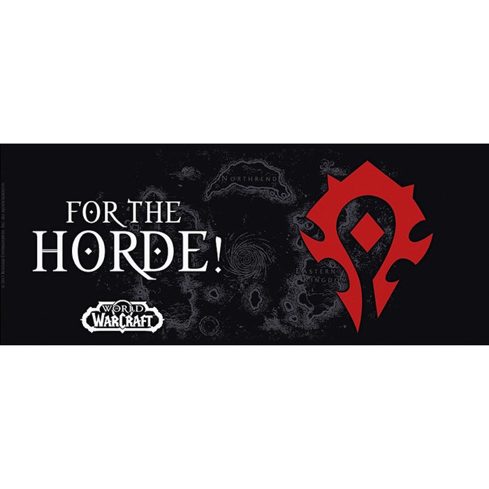 World of Warcraft - For the Horde - Iso muki (XXL-koko)