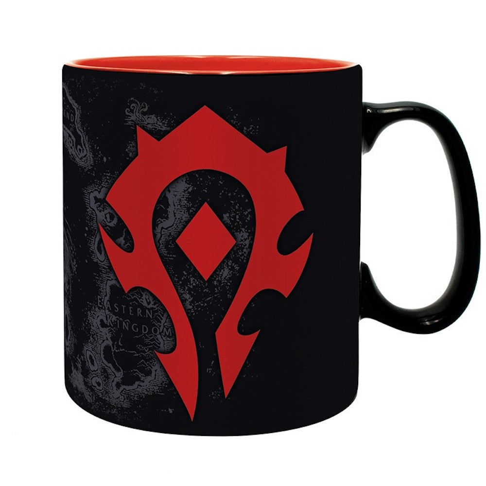 World of Warcraft - For the Horde - Iso muki (XXL-koko)