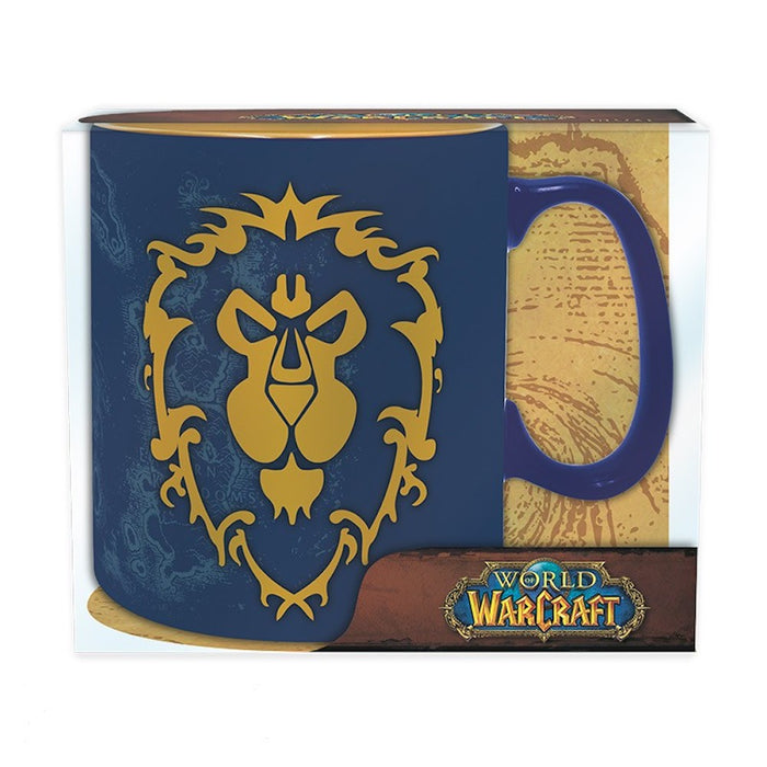 World of Warcraft - For the Alliance - Iso muki (XXL-koko)
