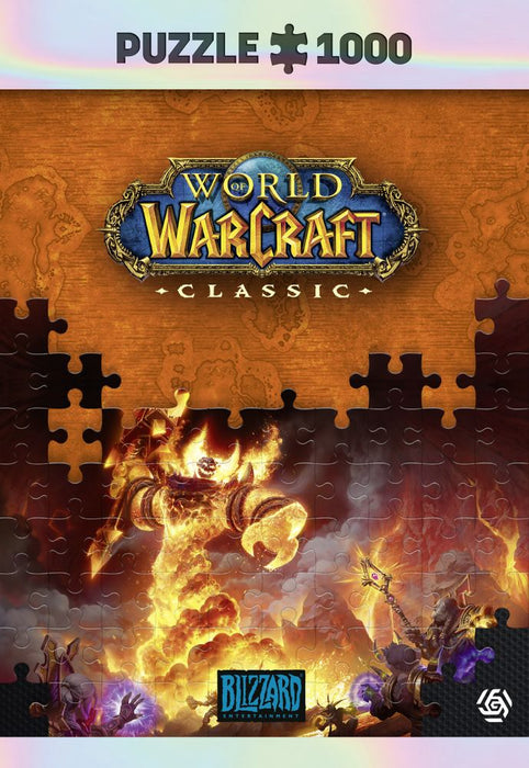 World of Warcraft - Ragnaros - Palapeli