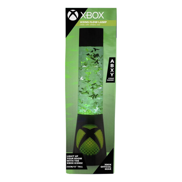 Xbox - Logo - Laavalamppu