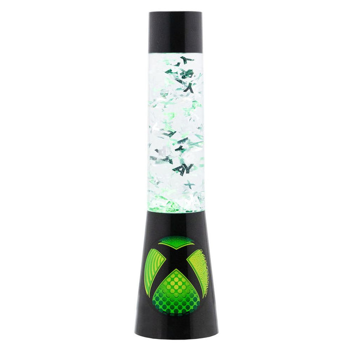 Xbox - Logo - Laavalamppu