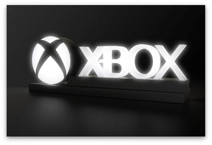 Xbox - Logo - Pöytävalaisin