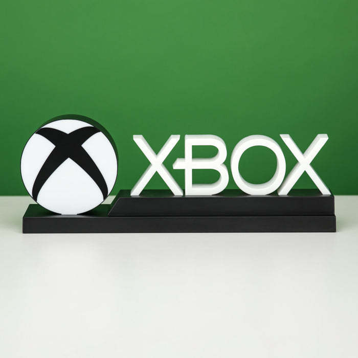 Xbox - Logo - Pöytävalaisin