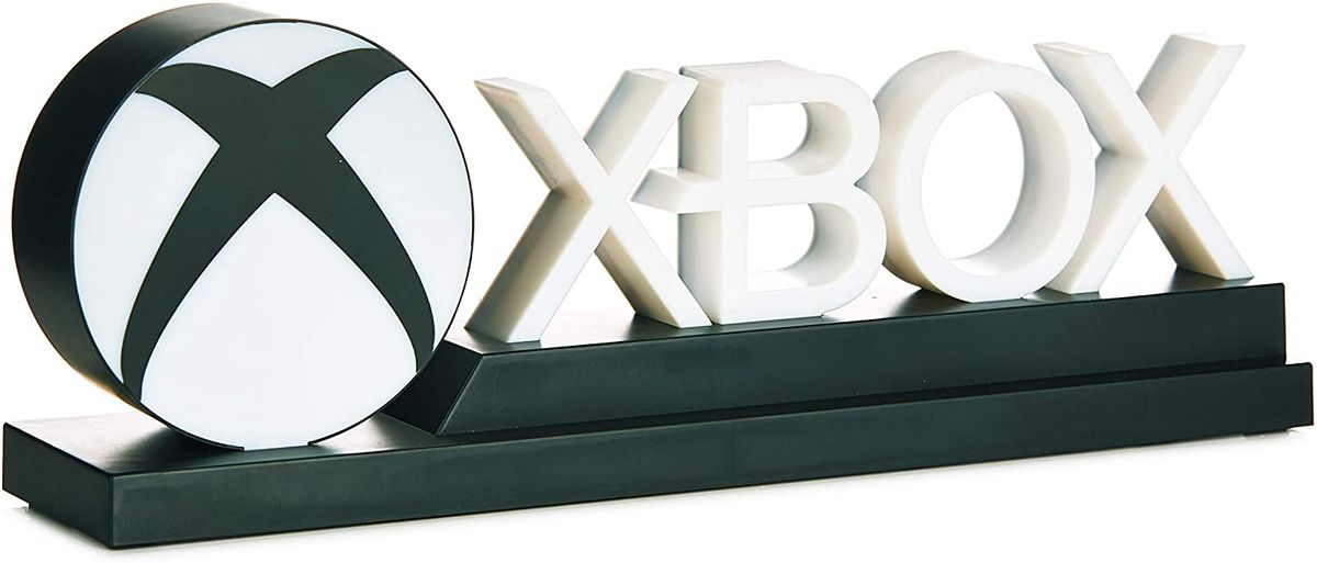Xbox - Logo - Pöytävalaisin