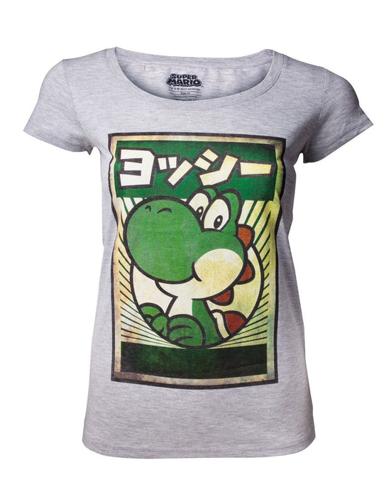 Yoshi - Japan - Naisten T-paita