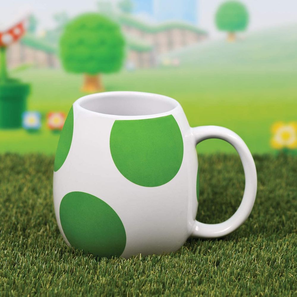 Super Mario - Yoshi Egg - Muki