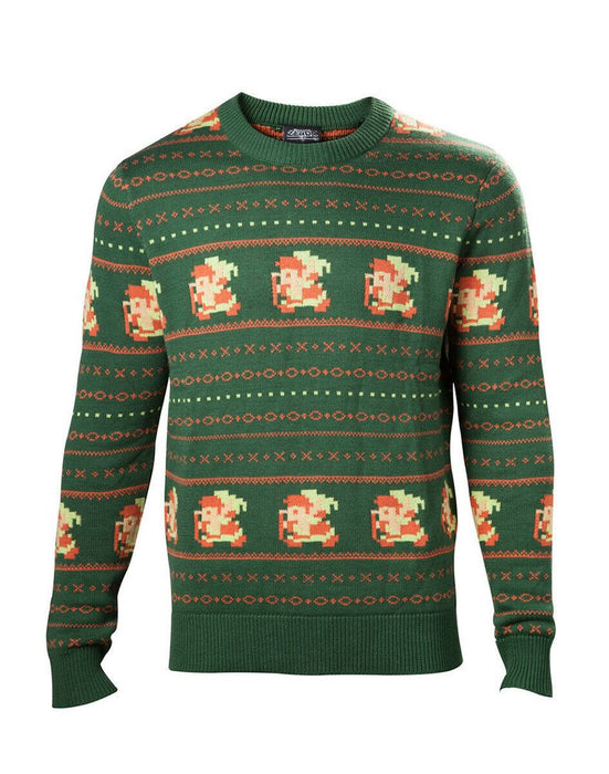 The Legend of Zelda - Christmas Sweater - Jouluneule
