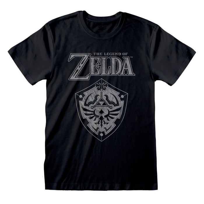 The Legend of Zelda - Hylian Shield - T-paita