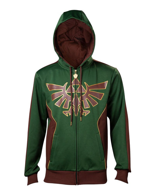 Legend of Zelda merch.