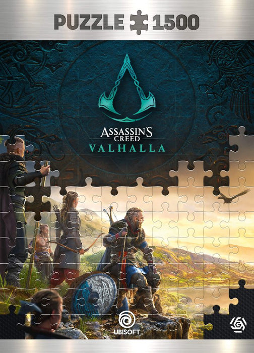 Assassin's Creed - Vista of England - Palapeli