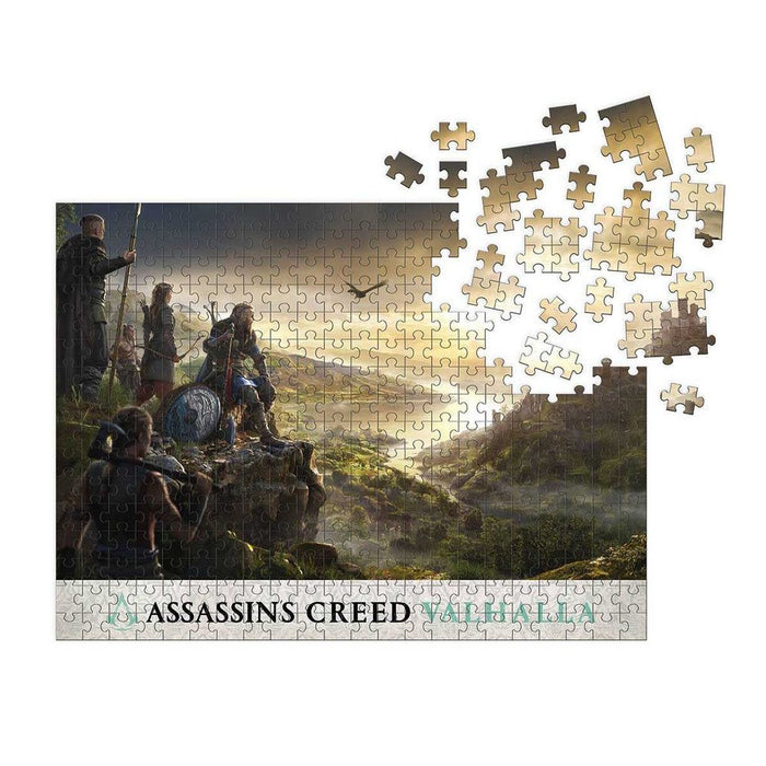 Assassin's Creed - Raid Planning - Palapeli