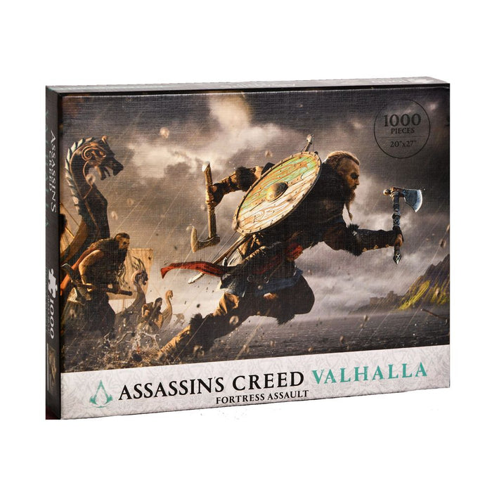 Assassin's Creed - Fortress Assault - Palapeli