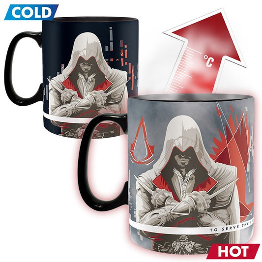 Assassin's Creed - Assassin - Iso Heat Change -muki (XXL-koko)