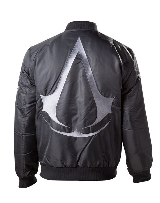 Assassin's Creed - Logo - Pilottitakki (bomber-takki)