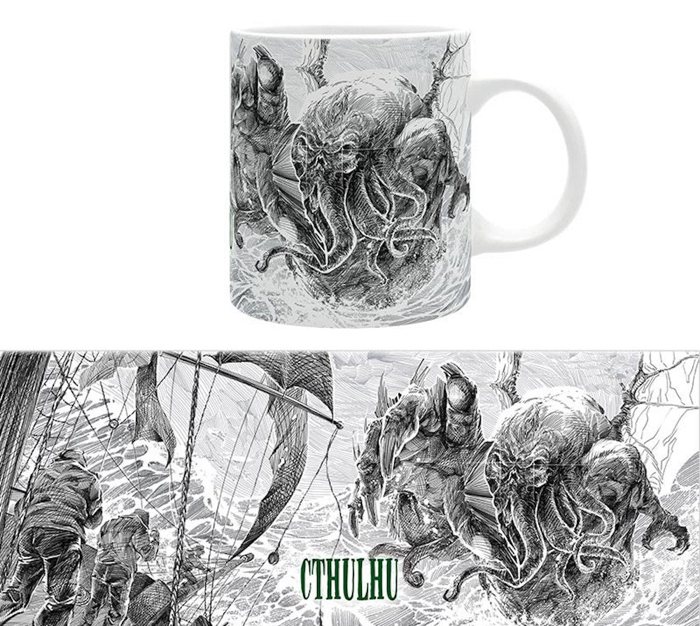 Cthulhu - Ancient One - Muki