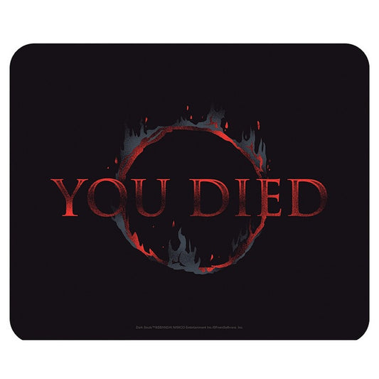 Dark Souls - You Died - Hiirimatto