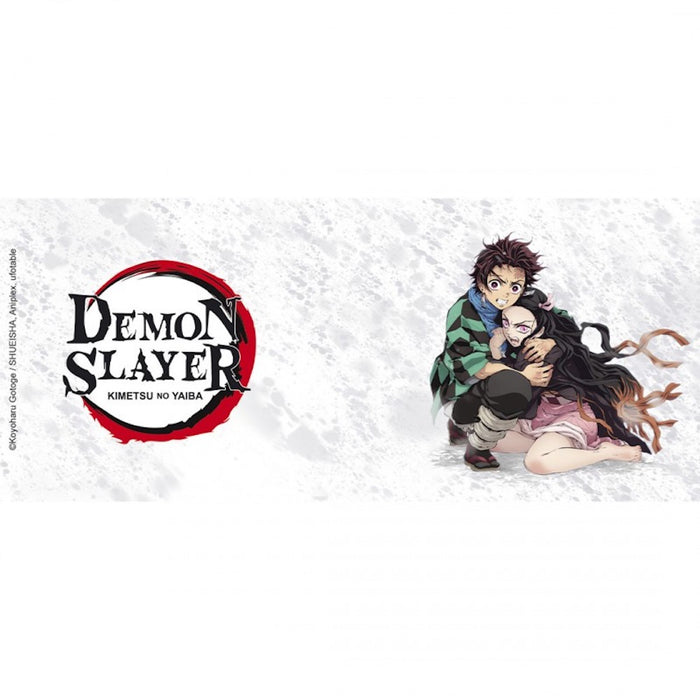 Demon Slayer - Tanjiro & Nezuko - Muki