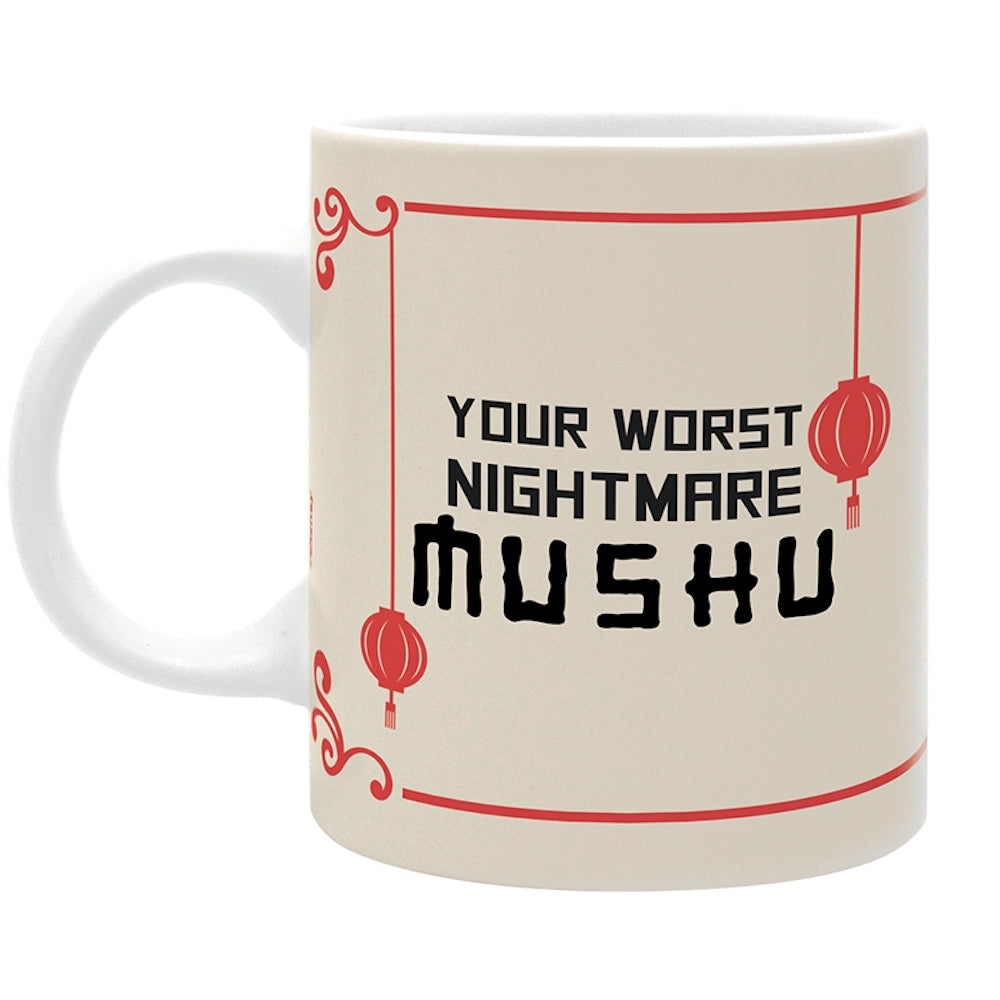 Mulan - Your Worst Nightmare - Muki