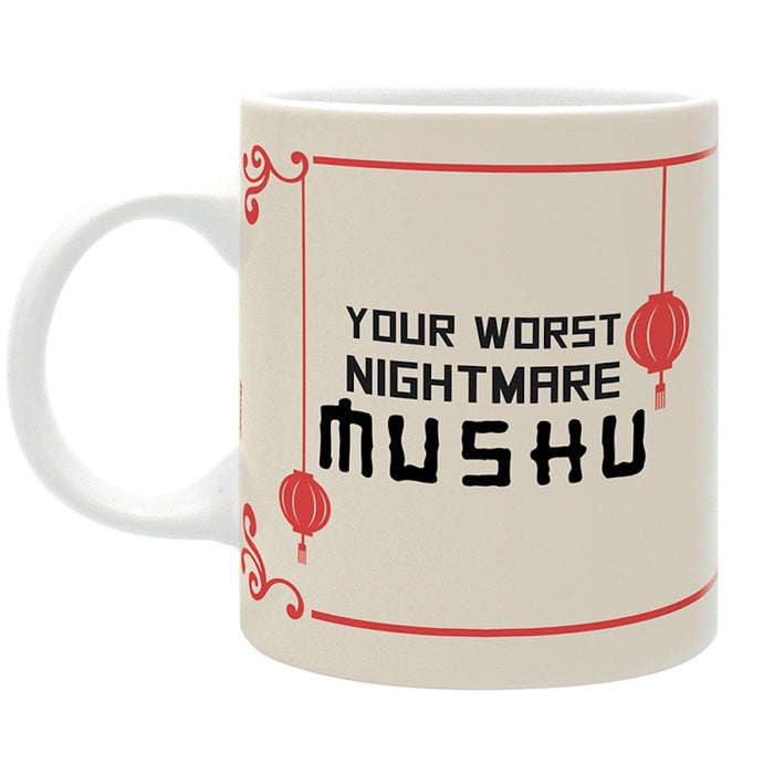 Mulan - Your Worst Nightmare - Muki