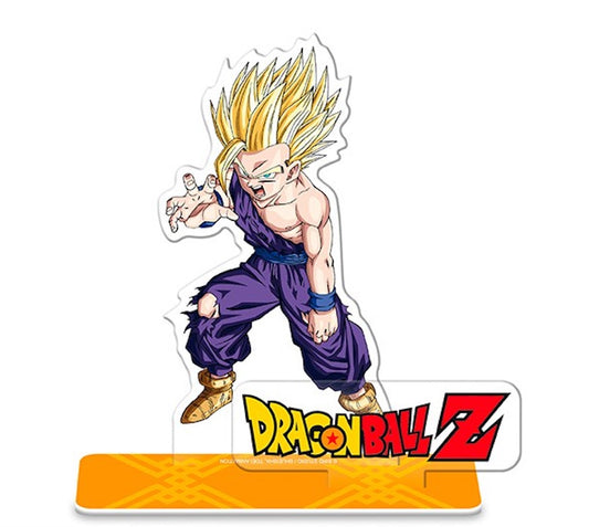 Dragon Ball - Super Saiyan Son Gohan - Akryylifiguuri (keräilyhahmo)