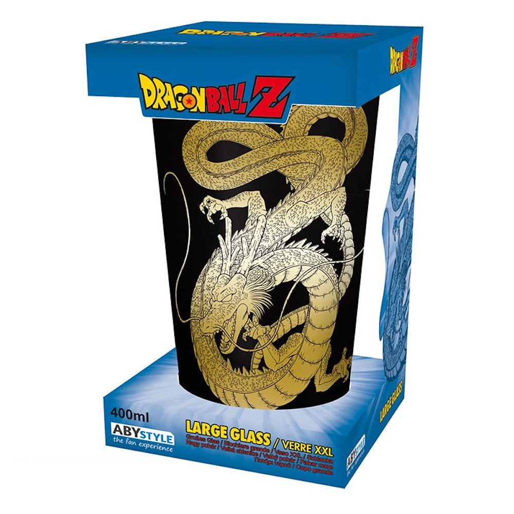 Dragon Ball - Shenron - Iso juomalasi (XXL)