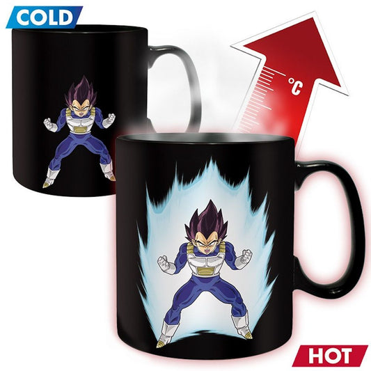 Dragon Ball - Vegeta - Heat Change -muki