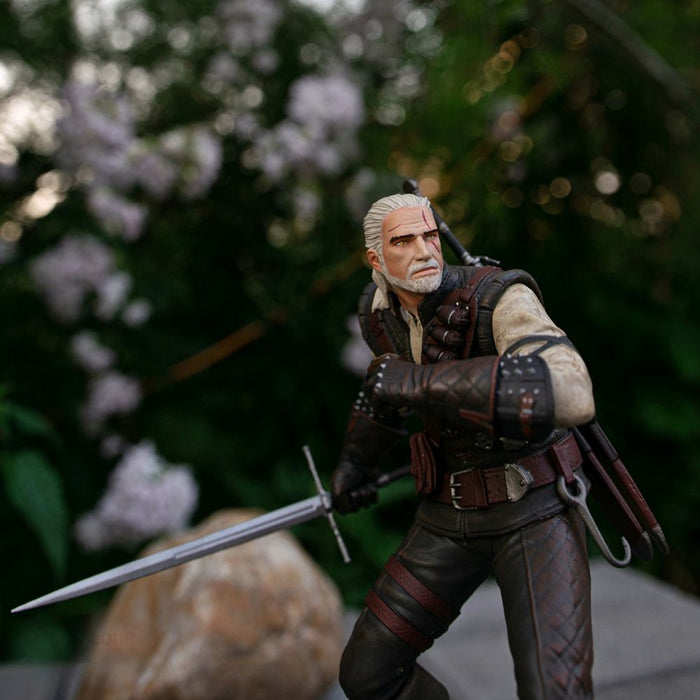 The Witcher - Geralt Manticore - Figuuri (keräilyhahmo)
