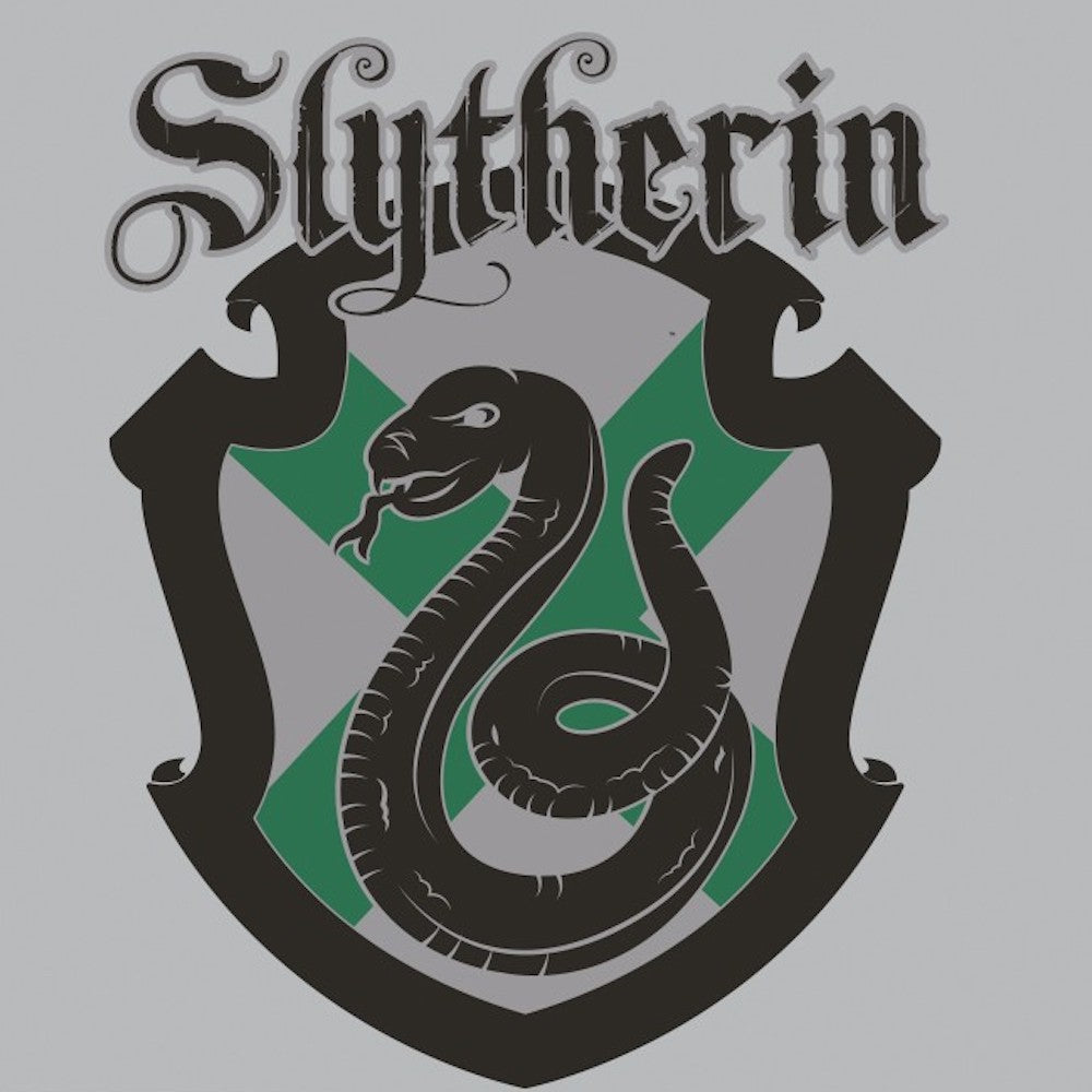 Harry Potter - Slytherin - Lippis