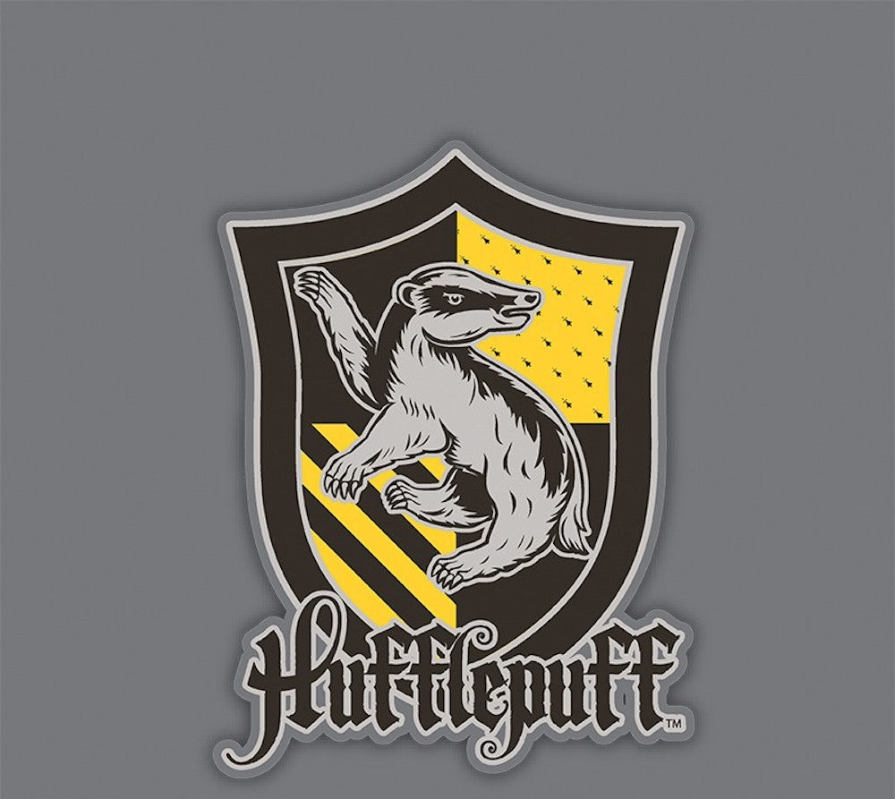 Harry Potter - Hufflepuff - Lippis