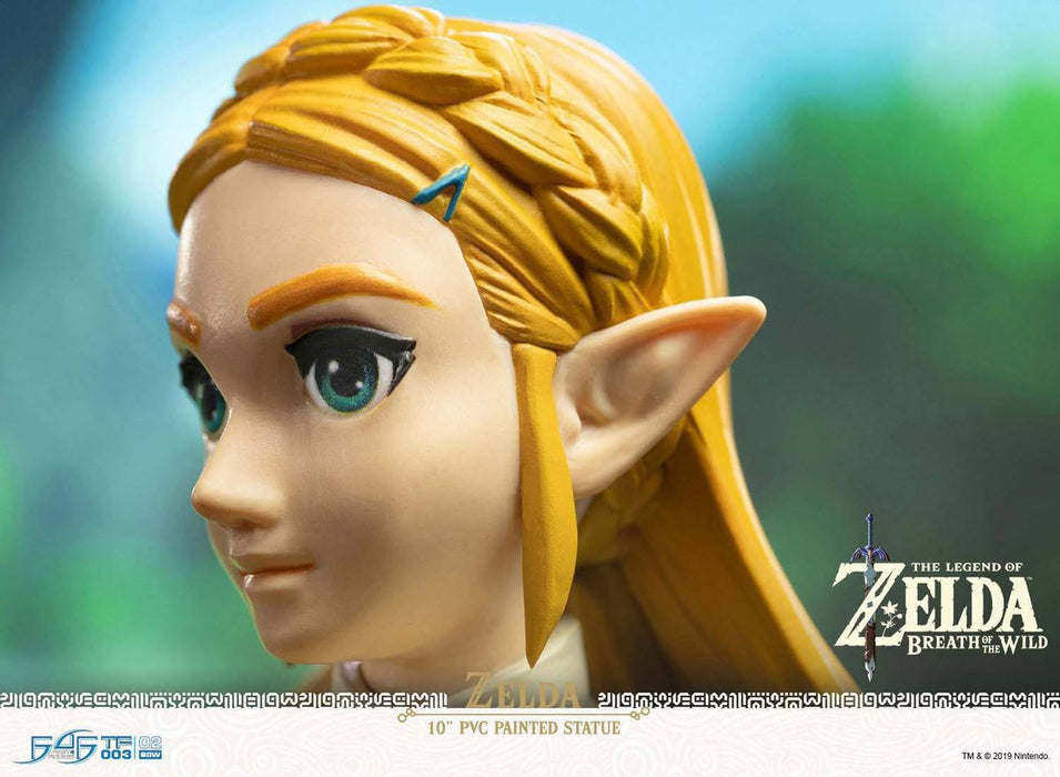 The Legend of Zelda - Wild Princess Zelda - Figuuri (keräilyhahmo)