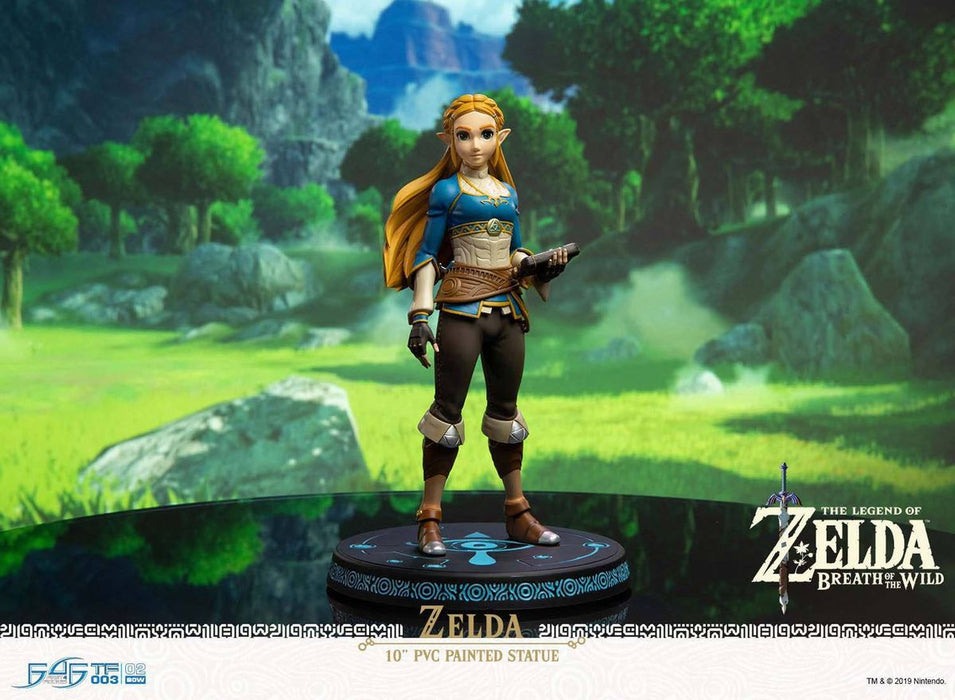 The Legend of Zelda - Wild Princess Zelda - Figuuri (keräilyhahmo)