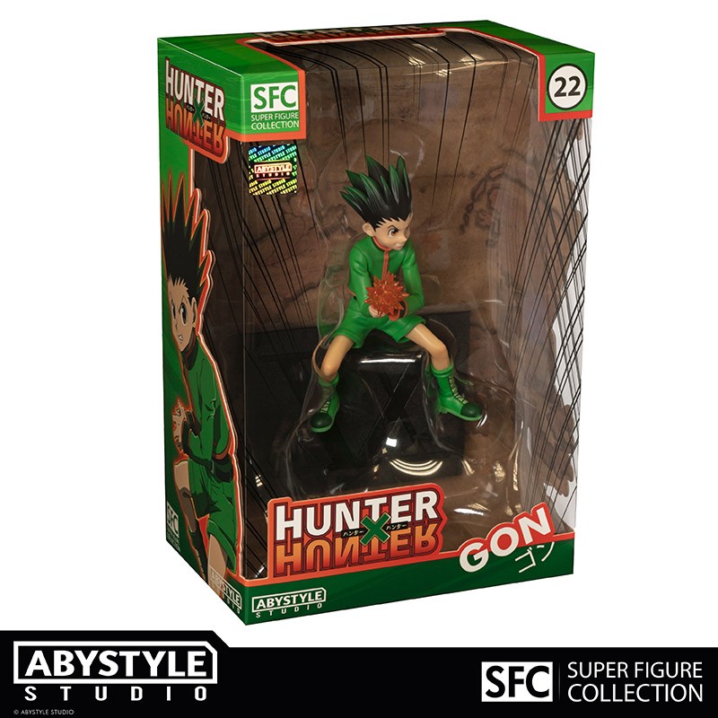 Hunter x Hunter - Gon - Figuuri (keräilyhahmo)