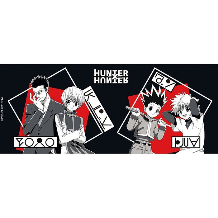 Hunter X Hunter - Gon's Group - Muki