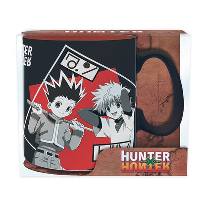 Hunter X Hunter - Gon's Group - Muki