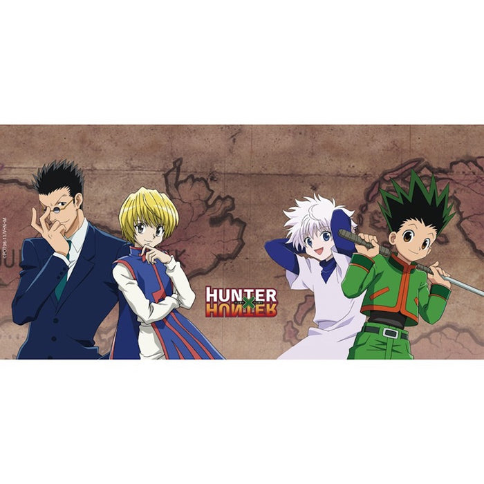 Hunter X Hunter - Group - Muki