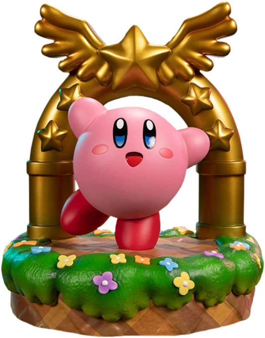 Super Mario - Kirby and the Goal Door - Figuuri (keräilyhahmo)