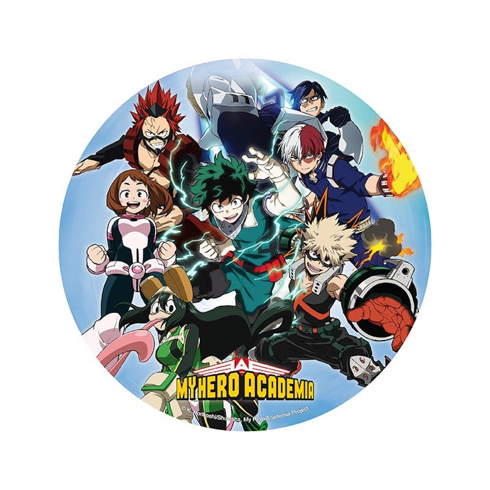 My Hero Academia - Group - Hiirimatto