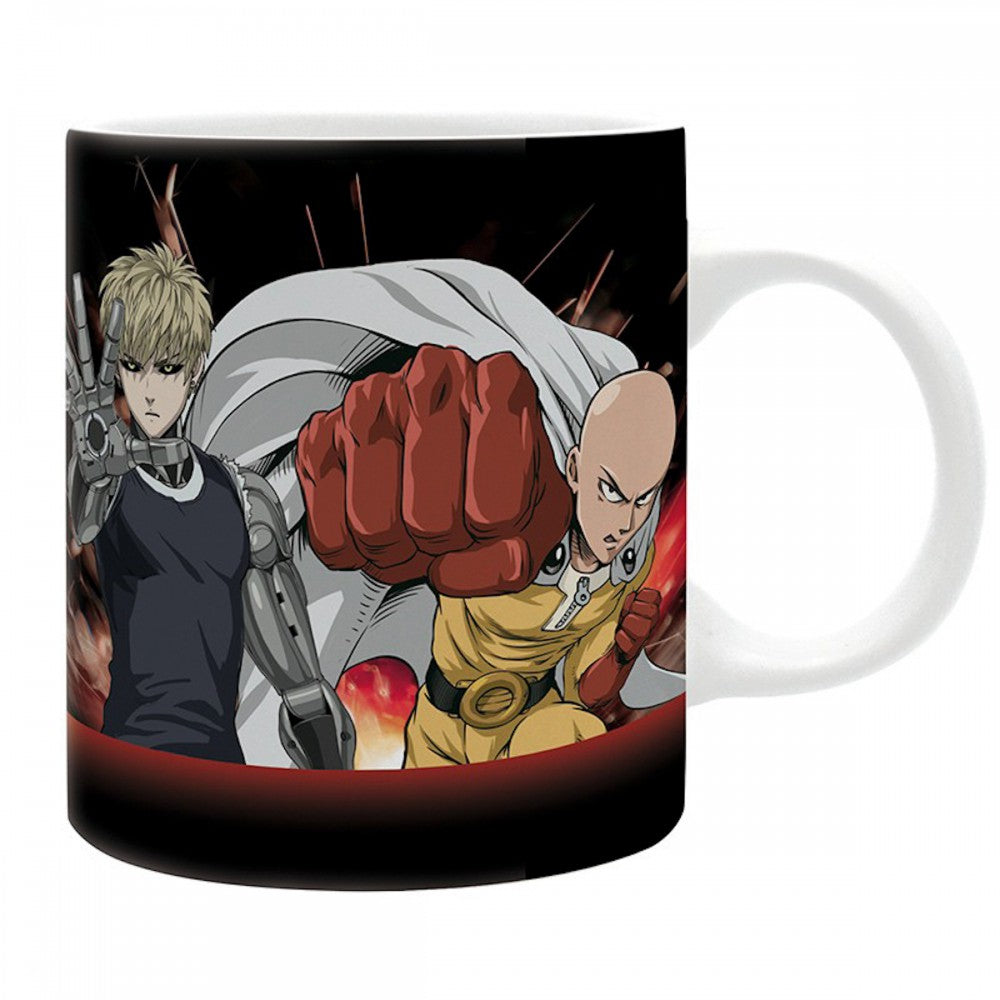 One Punch Man - Saitama & Genos - Muki