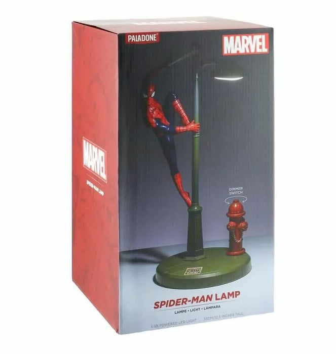 Spider-Man - Lantern - Pöytävalaisin