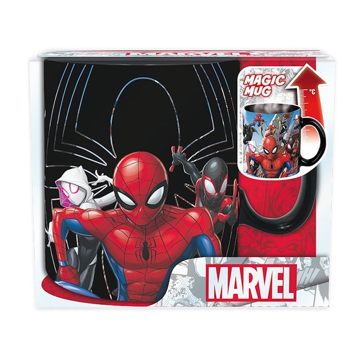 Spider-Man - Multiverse - Heat Change -muki (XXL-koko)