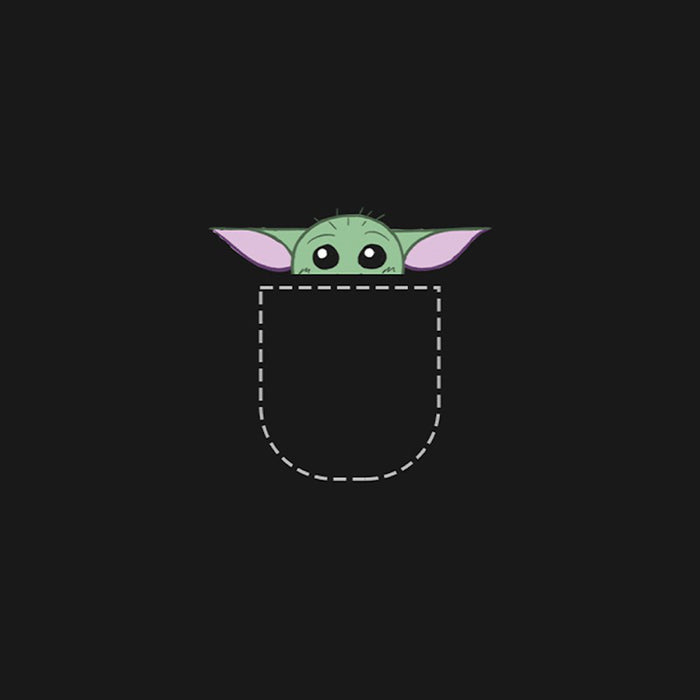 Star Wars: The Mandalorian - Baby Yoda - Naisten T-paita